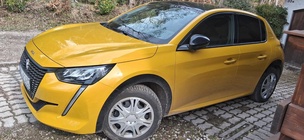 Peugeot 208 2021