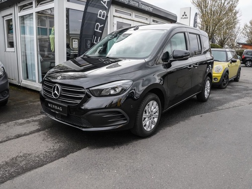 Mercedes-Benz T-Class 2025