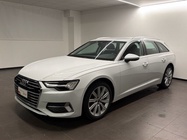 Audi A6 2021
