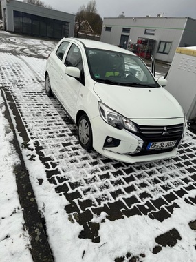 Mitsubishi Space Star 2021