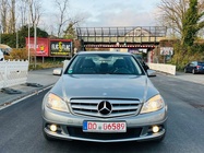 Mercedes-Benz C-Class 2010