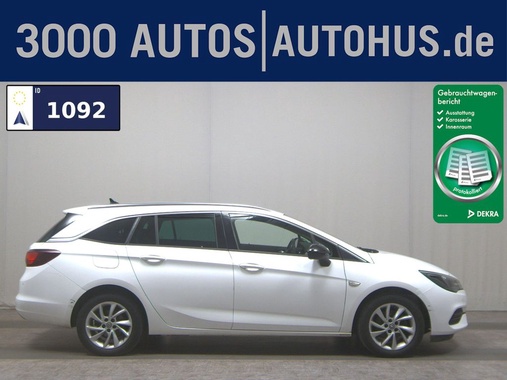 Opel Astra 2021