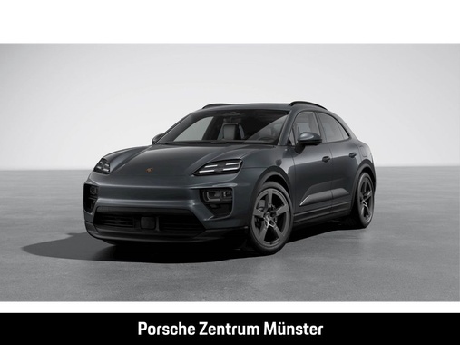 Porsche Macan 2024