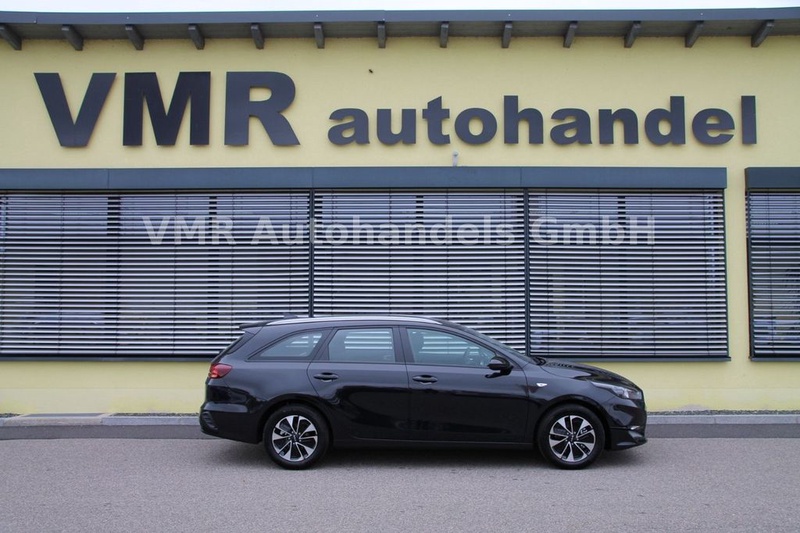 Kia cee'd Sportswagon