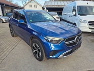 Mercedes-Benz GLC-Class 2024