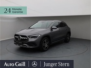 Mercedes-Benz GLA-Class 2021