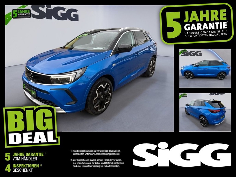Opel Grandland
