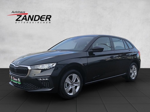 Skoda Scala 2025