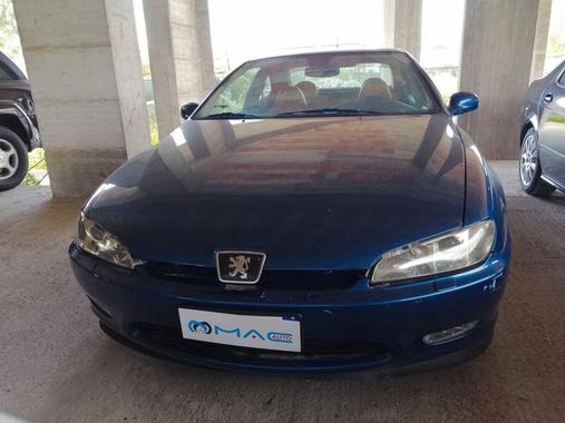 Peugeot 406 2000