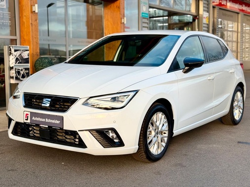 Seat Ibiza 2025