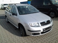 Skoda Fabia 2004