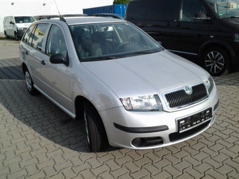 Skoda Fabia