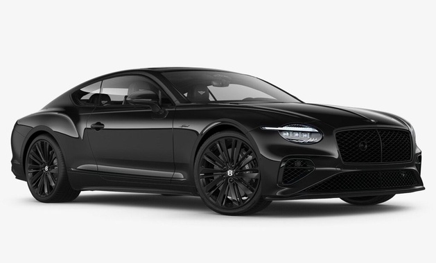 Bentley Continental GT 2026