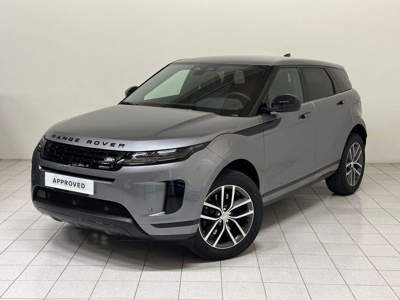 Land Rover Evoque