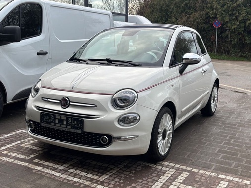 Fiat 500 2020