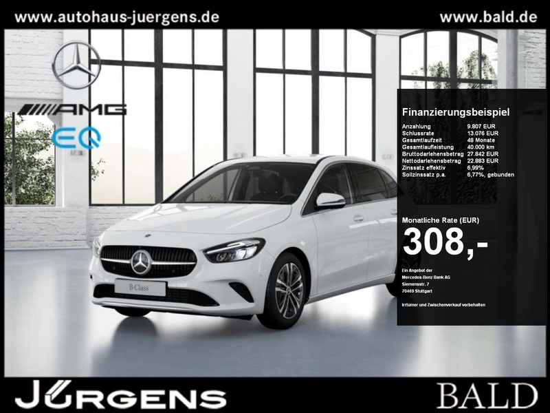 Mercedes-Benz B-Class