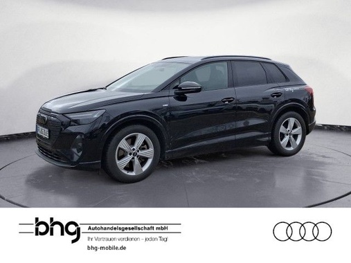 Audi Q4 e-tron 2025
