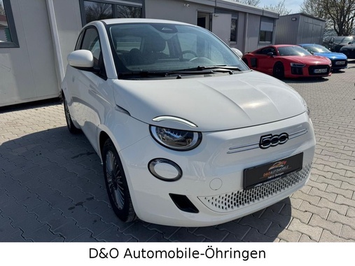 Fiat 500e 2024