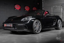 Porsche Boxster 2024