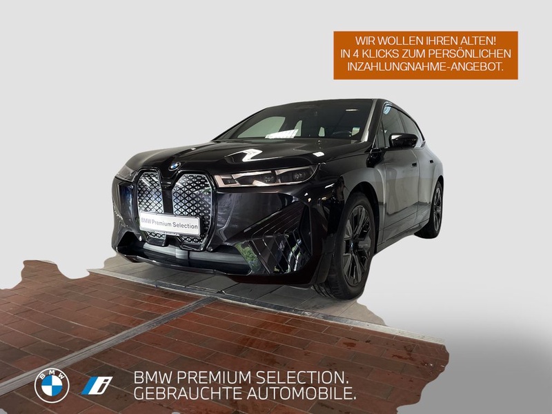BMW iX