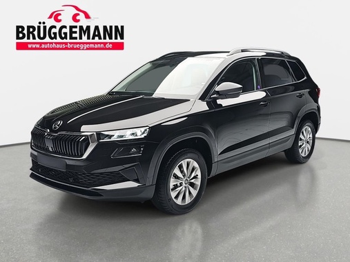 Skoda Karoq 2026