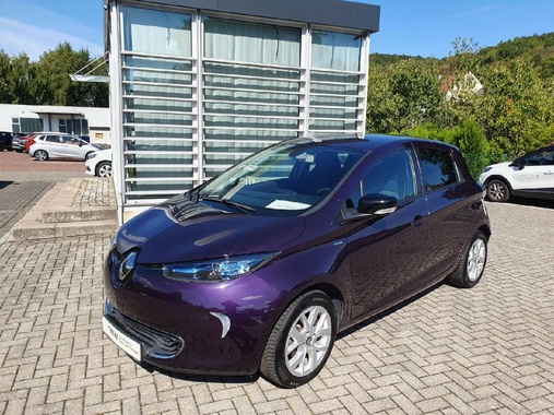 Renault ZOE 2019