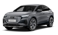 Audi Q4 e-tron 2022