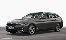 BMW 5 Series 2021
