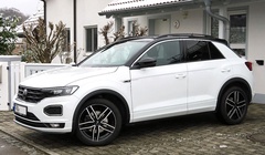 Volkswagen T-Roc 2021