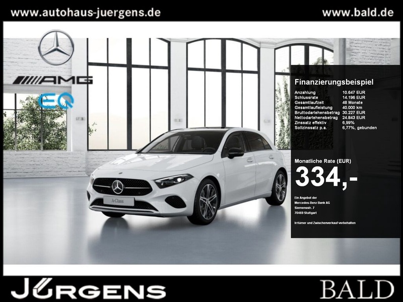 Mercedes-Benz A-Class