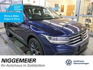 Volkswagen Tiguan 2023