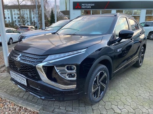 Mitsubishi Eclipse Cross 2022