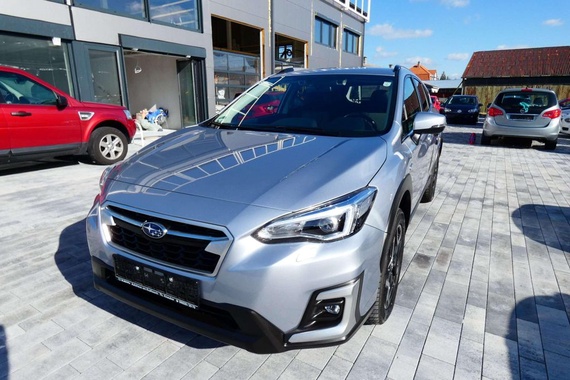 Subaru XV 2021