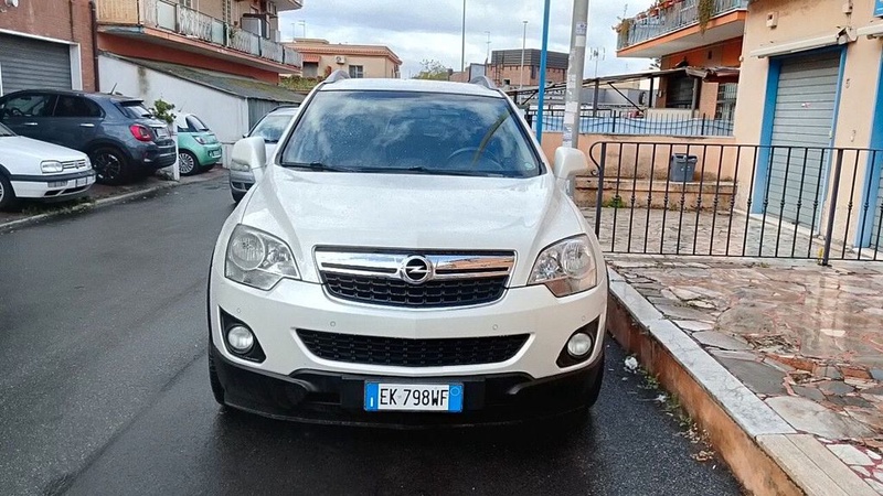 Opel Antara