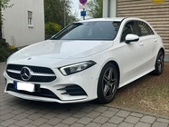 Mercedes-Benz A-Class 2019