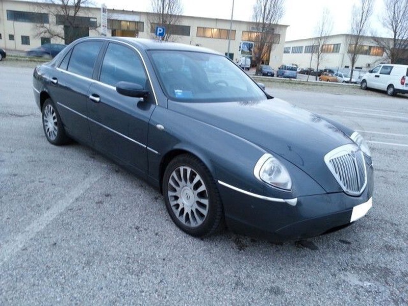 Lancia Thesis
