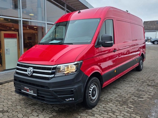 Volkswagen Crafter 2019