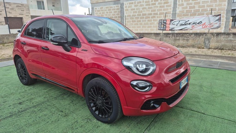 Fiat 500X