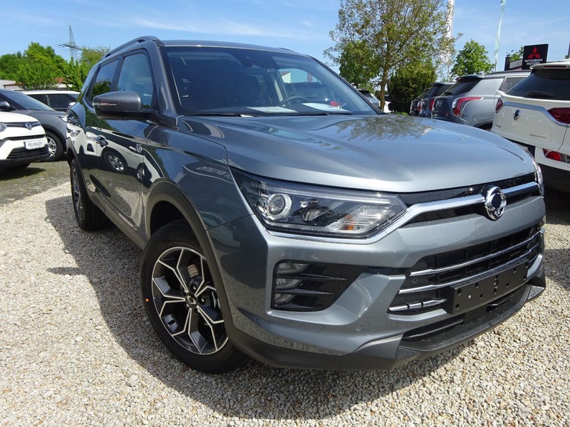 KGM Korando