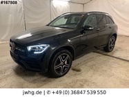 Mercedes-Benz GLC-Class 2021