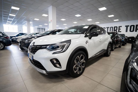 Renault Captur 2020