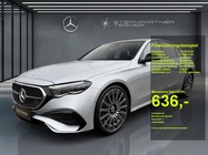 Mercedes-Benz E-Class 2025