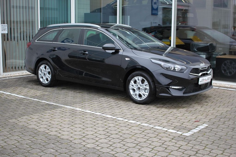 Kia cee'd Sportswagon