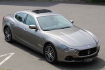 Maserati Ghibli 2020