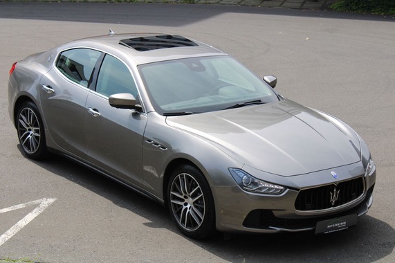 Maserati Ghibli 2020