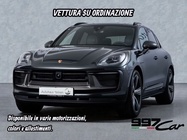 Porsche Macan 2024