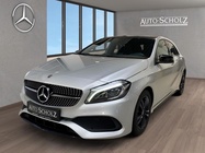 Mercedes-Benz A-Class 2017