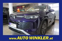 Volkswagen Tayron 2025