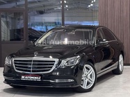 Mercedes-Benz S-Class 2018