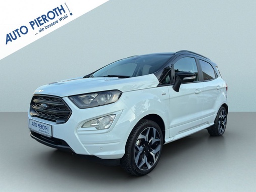 Ford EcoSport 2020